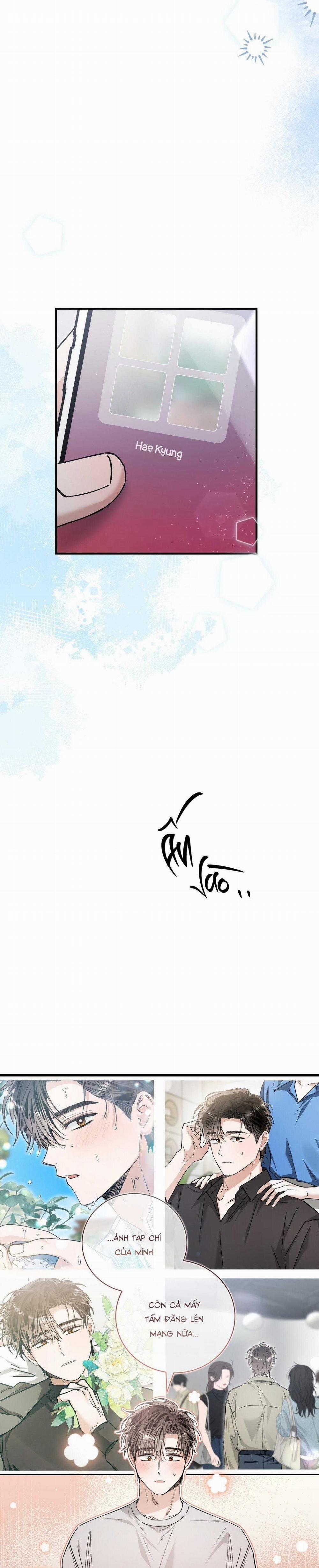 Mối Tình Không Công Bằng 23 trang 15