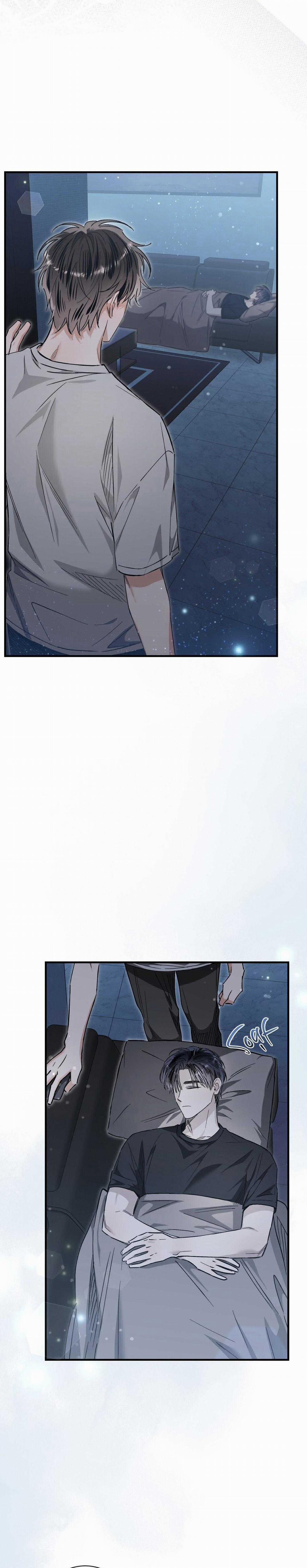 Mối Tình Không Công Bằng 23 trang 18