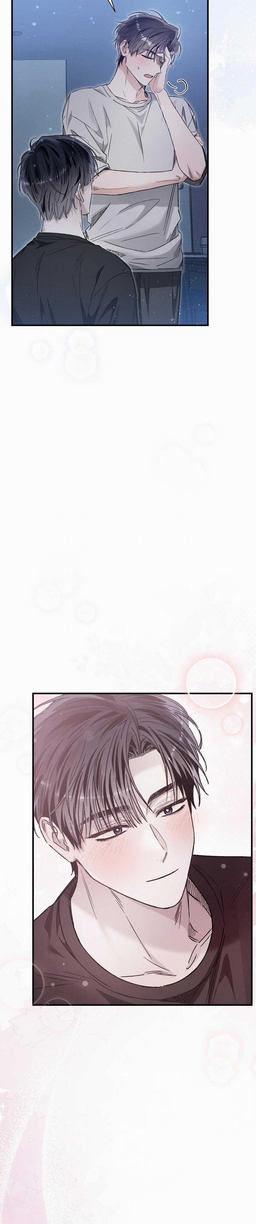 Mối Tình Không Công Bằng 23 trang 22