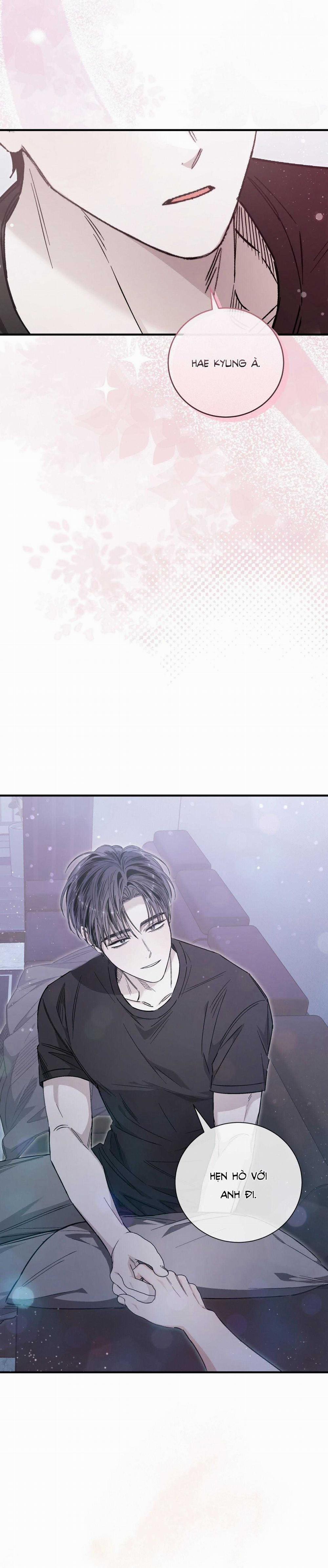 Mối Tình Không Công Bằng 23 trang 23