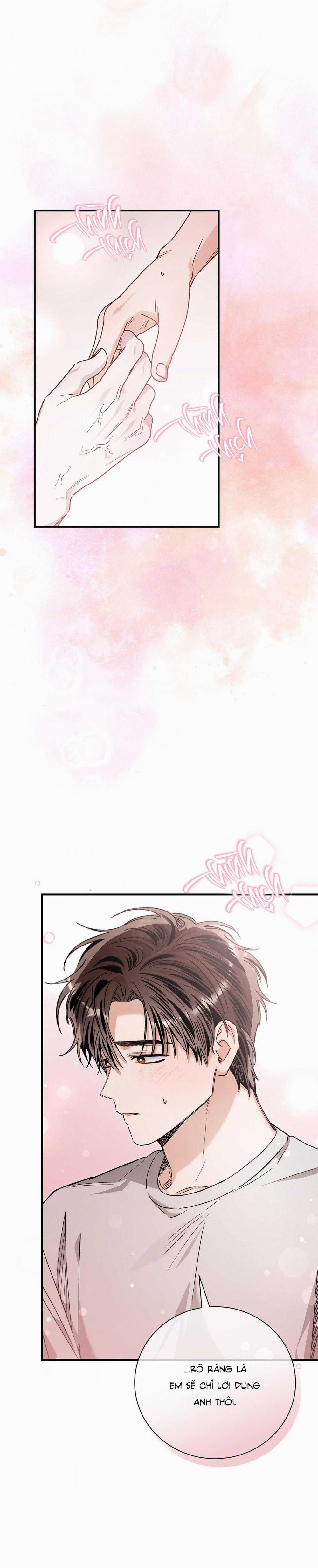 Mối Tình Không Công Bằng 23 trang 24