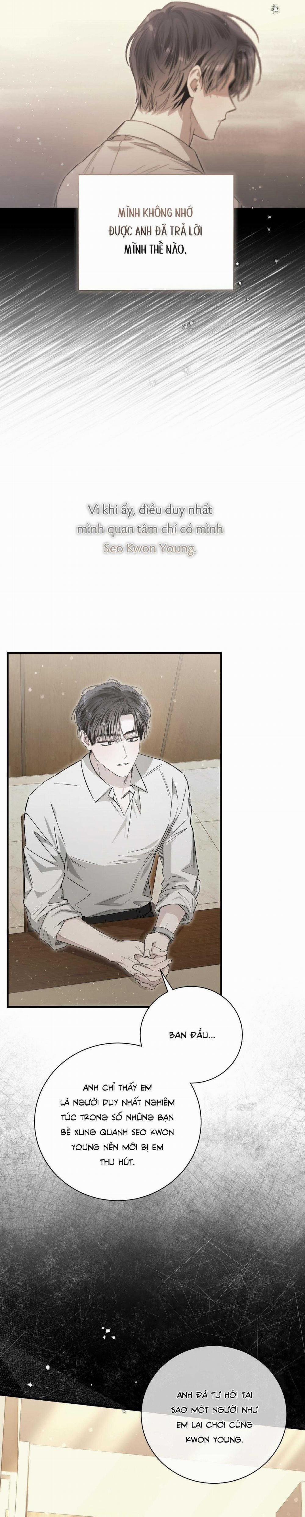 Mối Tình Không Công Bằng 23 trang 3