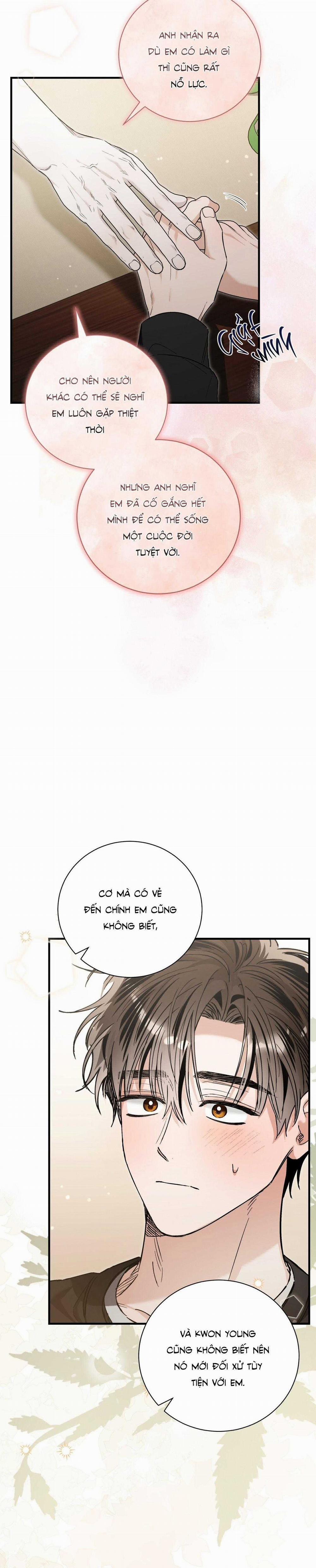 Mối Tình Không Công Bằng 23 trang 5