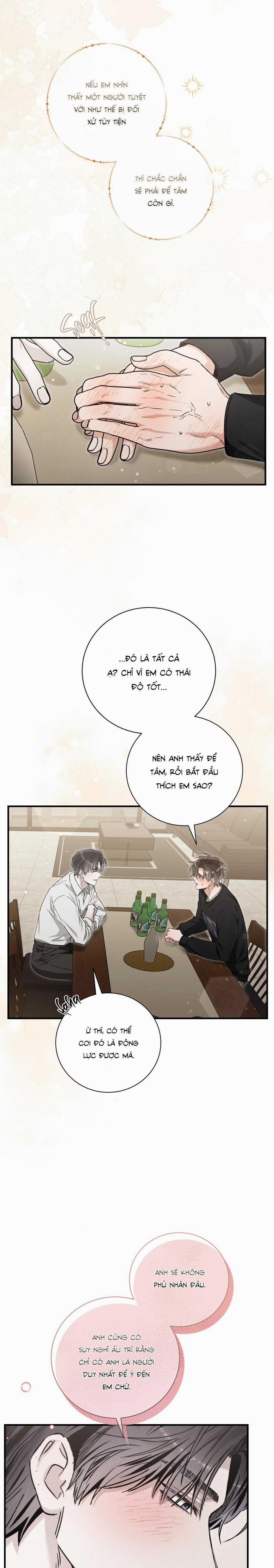 Mối Tình Không Công Bằng 23 trang 6