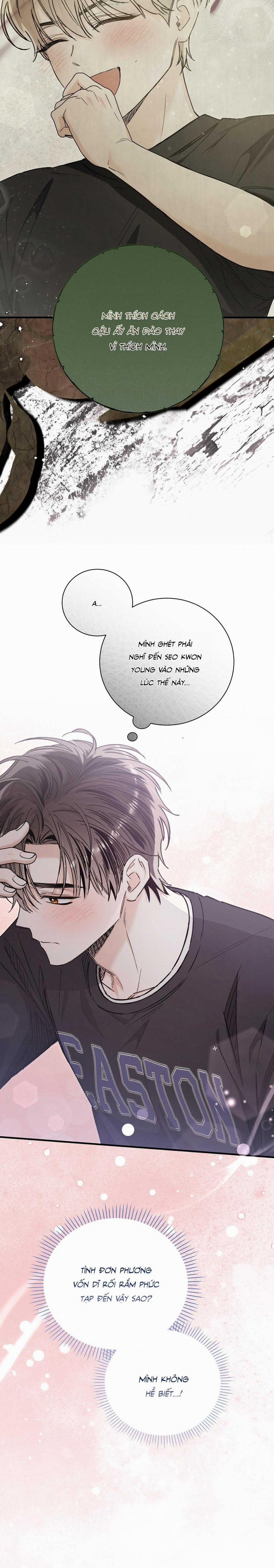 Mối Tình Không Công Bằng 23 trang 8