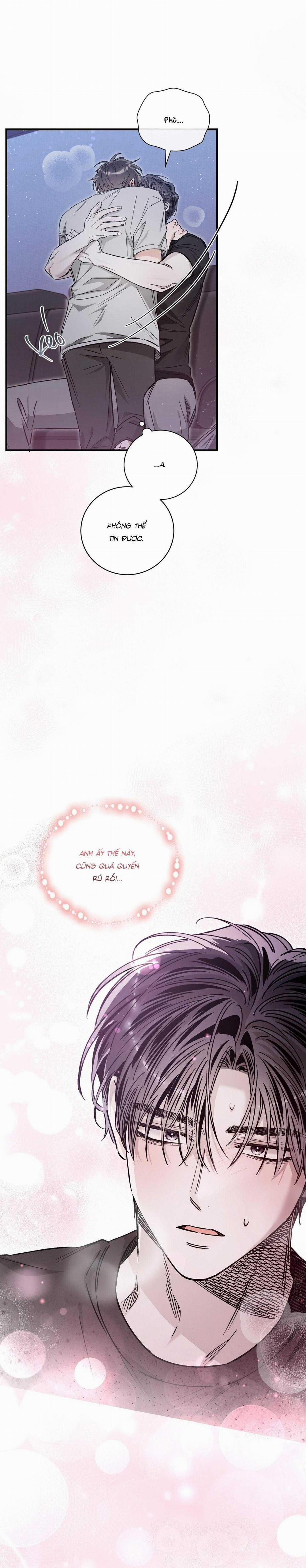 Mối Tình Không Công Bằng 24 trang 1