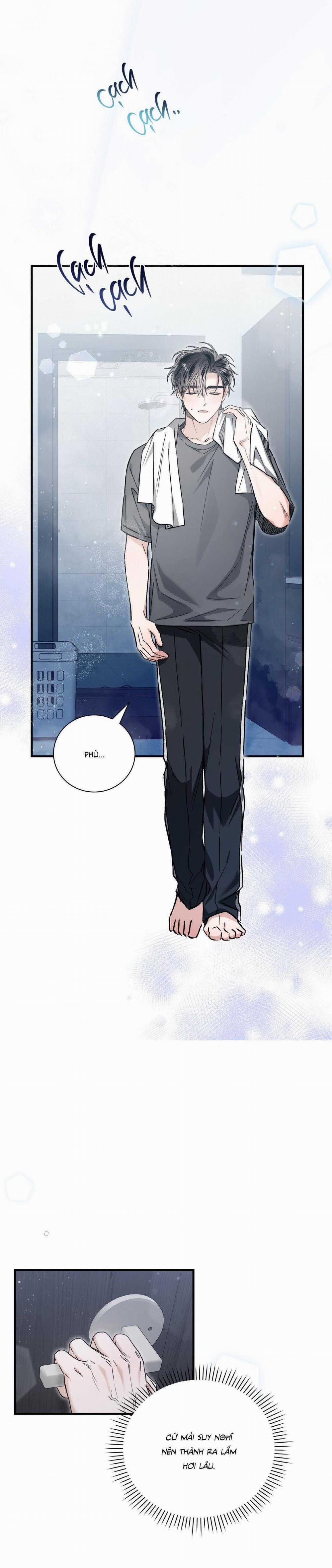 Mối Tình Không Công Bằng 24 trang 10