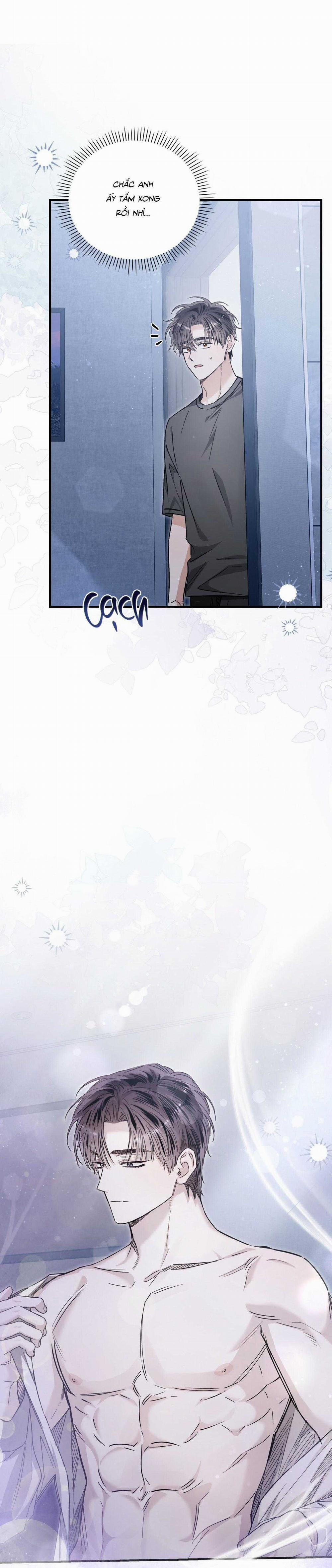 Mối Tình Không Công Bằng 24 trang 11