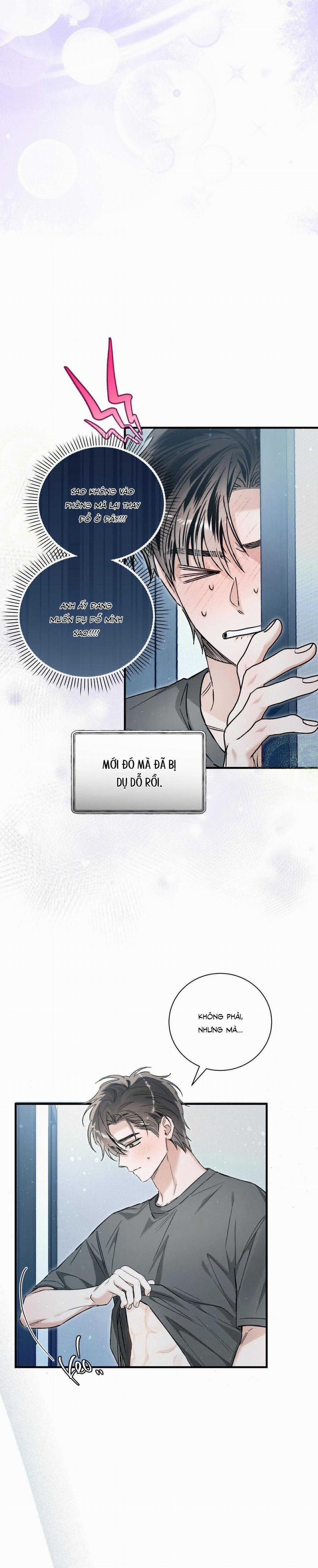 Mối Tình Không Công Bằng 24 trang 12