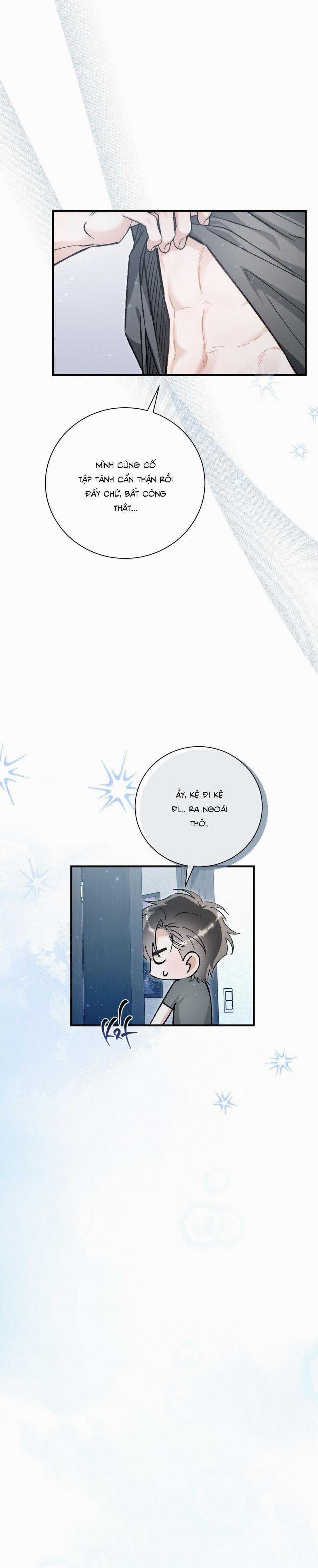 Mối Tình Không Công Bằng 24 trang 13