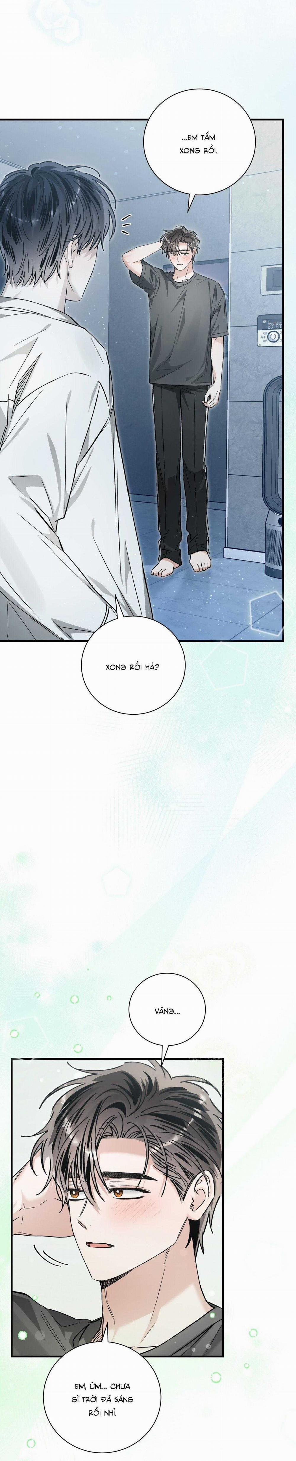 Mối Tình Không Công Bằng 24 trang 14