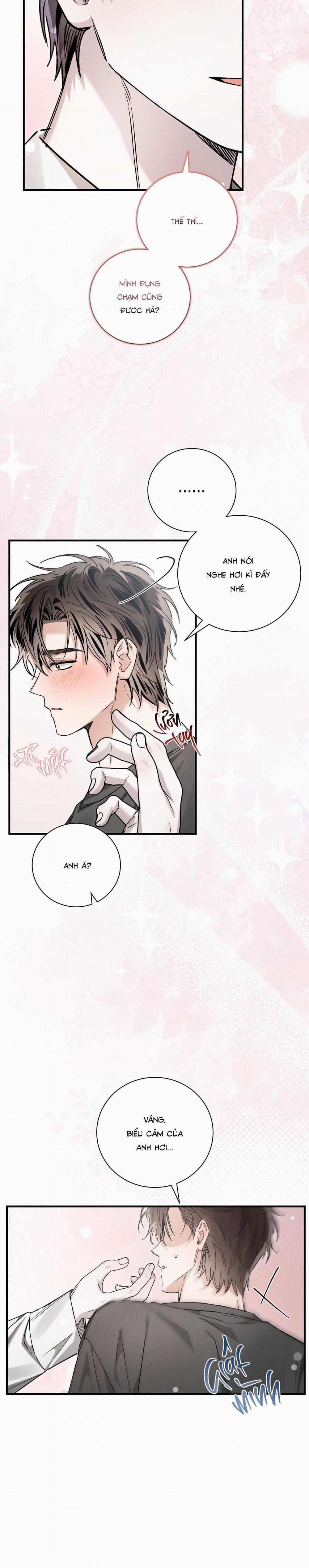 Mối Tình Không Công Bằng 24 trang 17