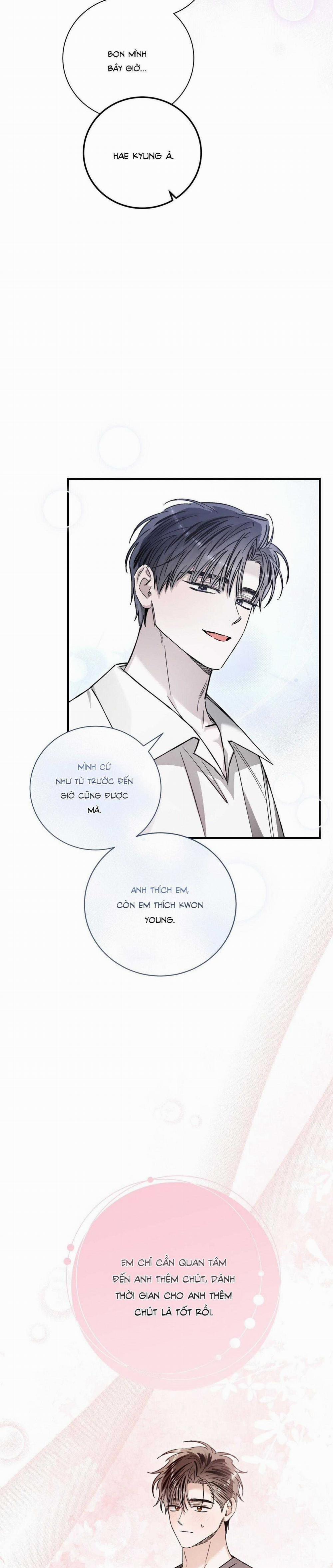 Mối Tình Không Công Bằng 24 trang 19