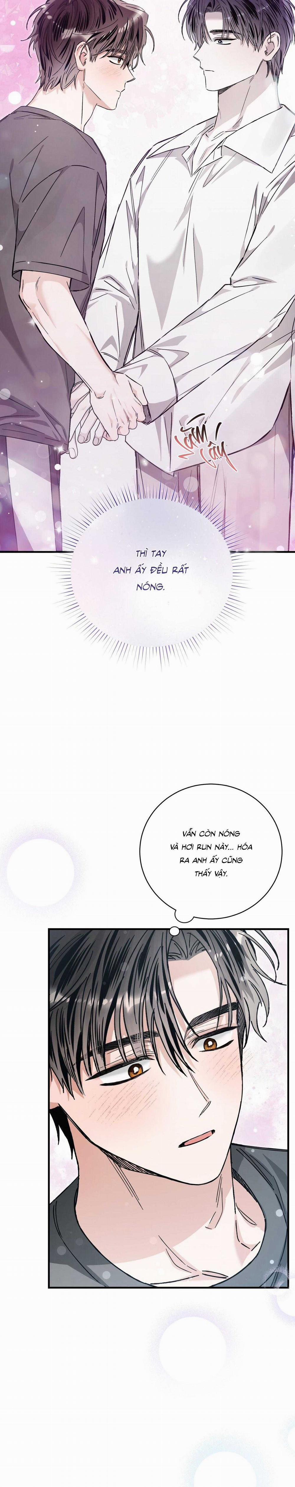 Mối Tình Không Công Bằng 24 trang 23