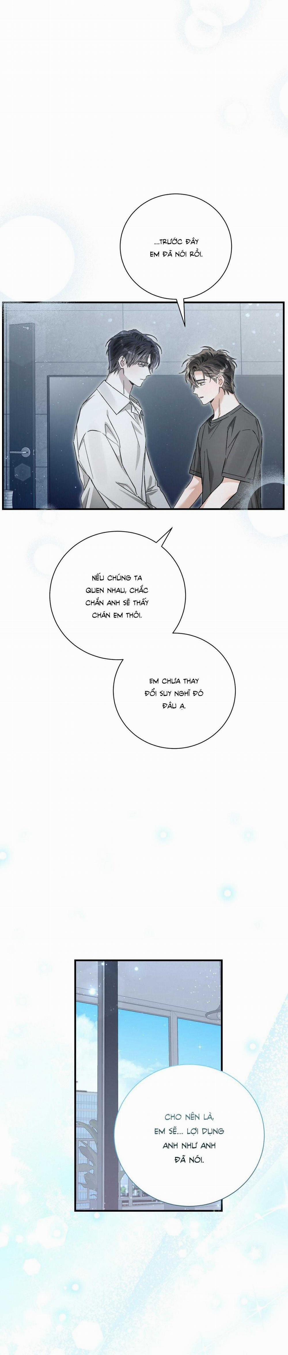 Mối Tình Không Công Bằng 24 trang 24