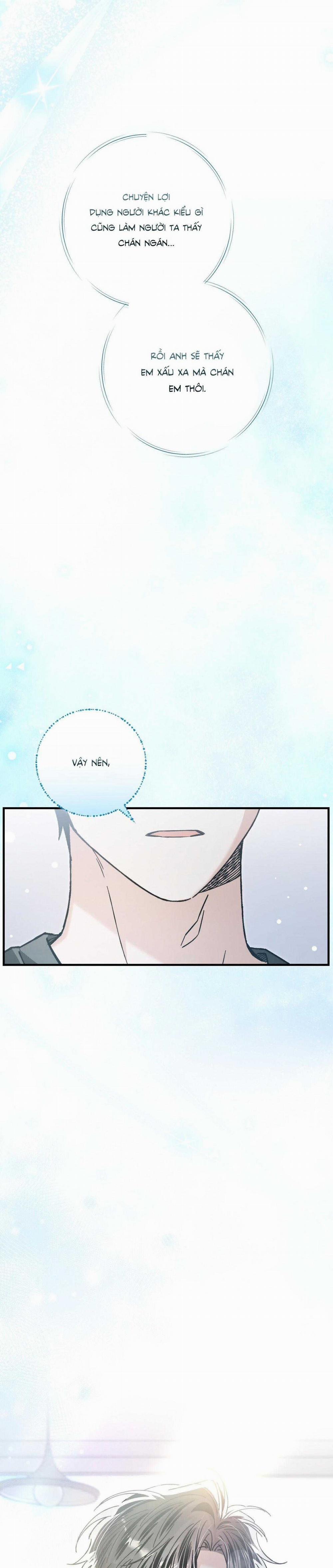 Mối Tình Không Công Bằng 24 trang 25