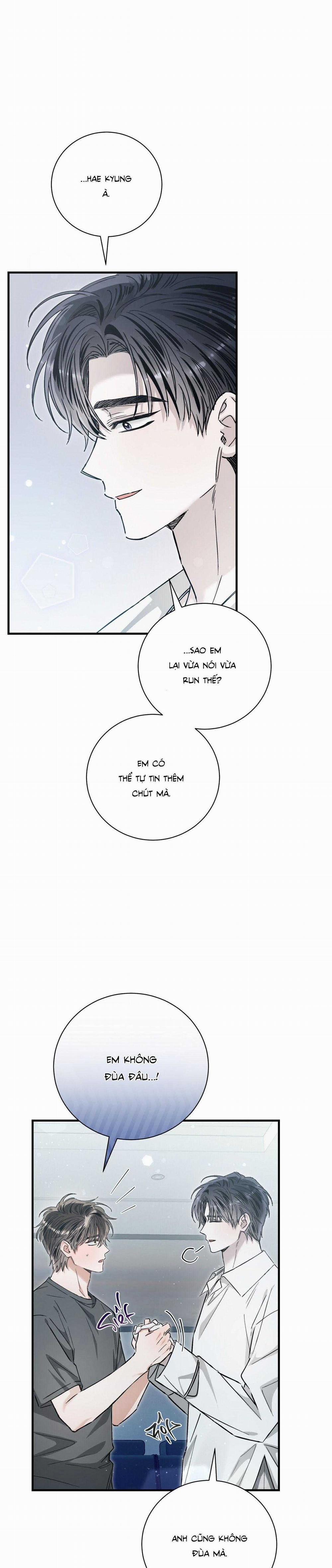 Mối Tình Không Công Bằng 24 trang 28