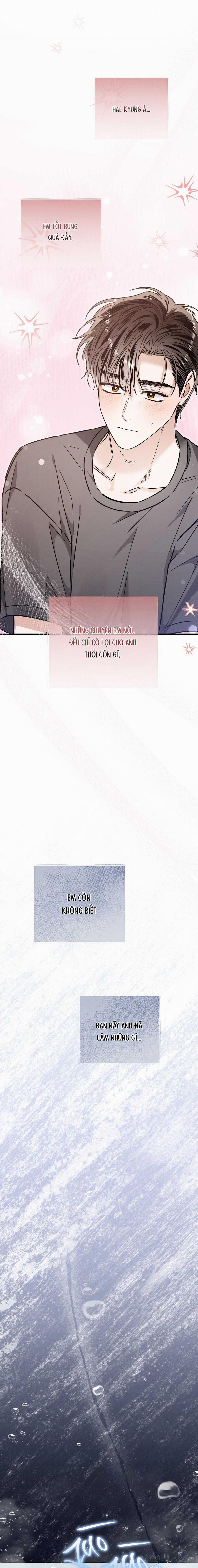 Mối Tình Không Công Bằng 24 trang 30