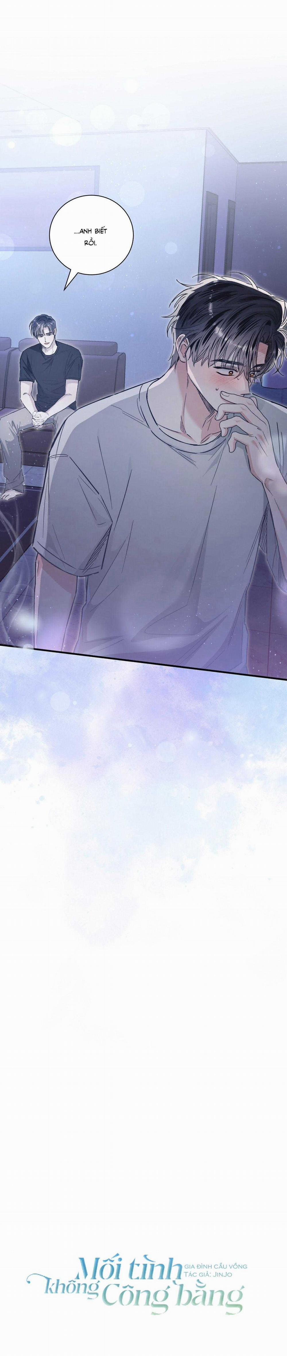 Mối Tình Không Công Bằng 24 trang 5