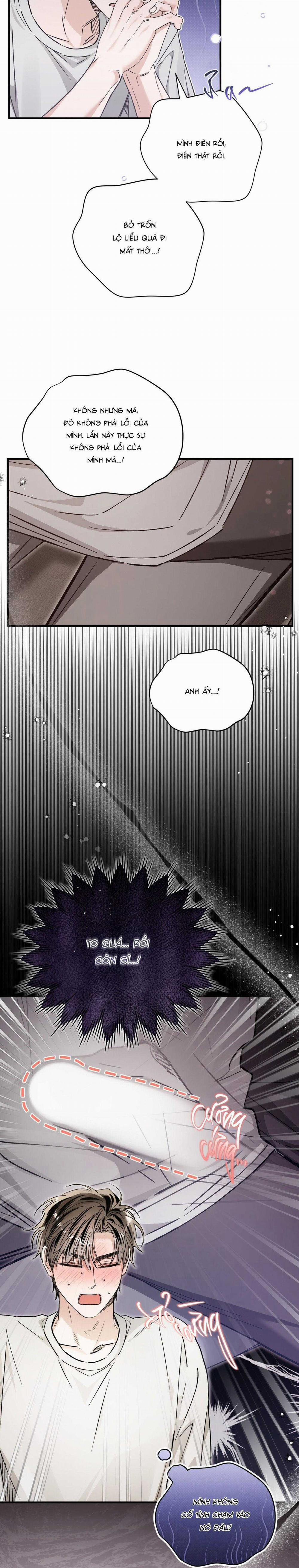 Mối Tình Không Công Bằng 24 trang 7