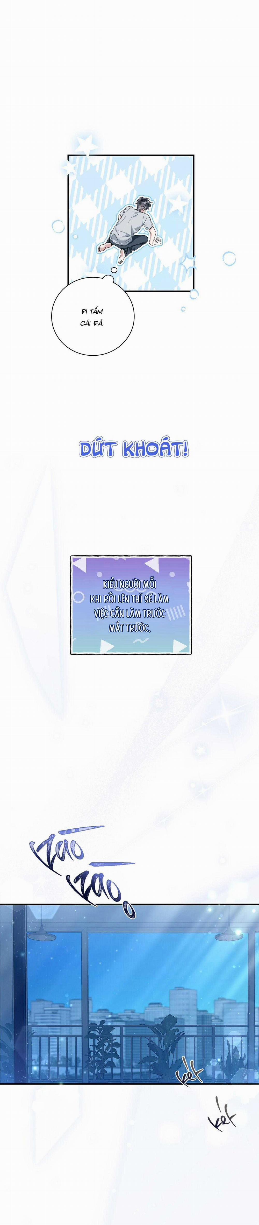 Mối Tình Không Công Bằng 24 trang 9