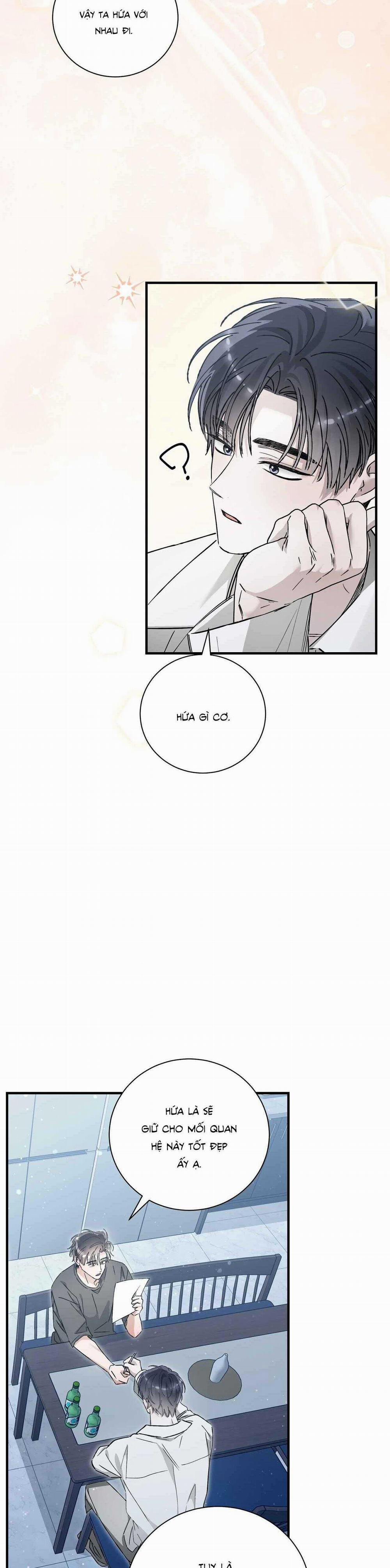 Mối Tình Không Công Bằng 25 trang 1