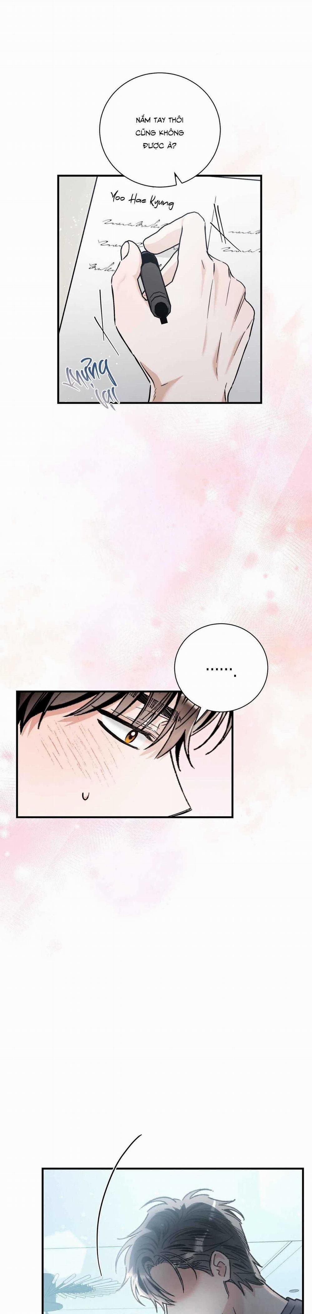 Mối Tình Không Công Bằng 25 trang 10