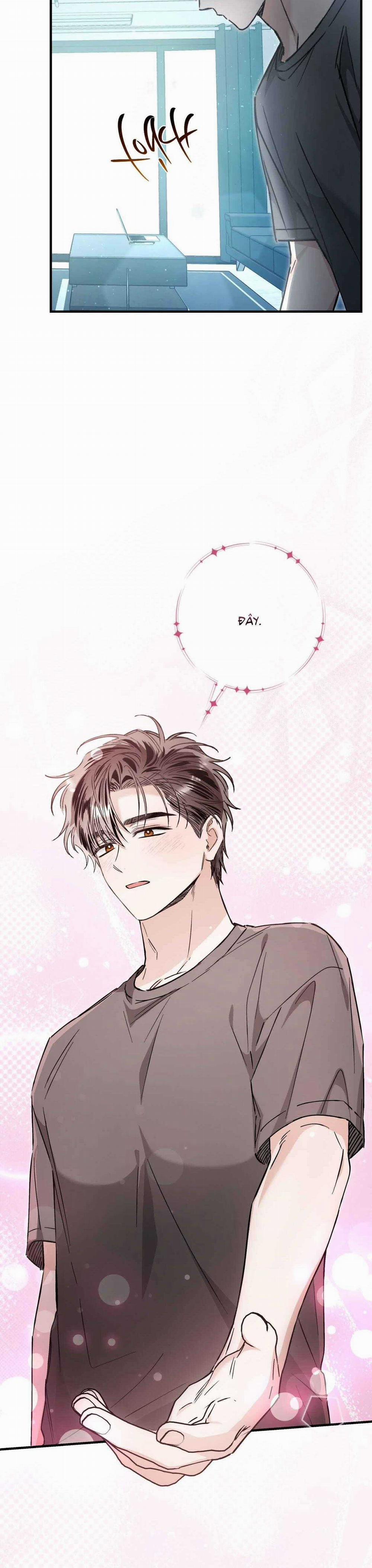 Mối Tình Không Công Bằng 25 trang 11