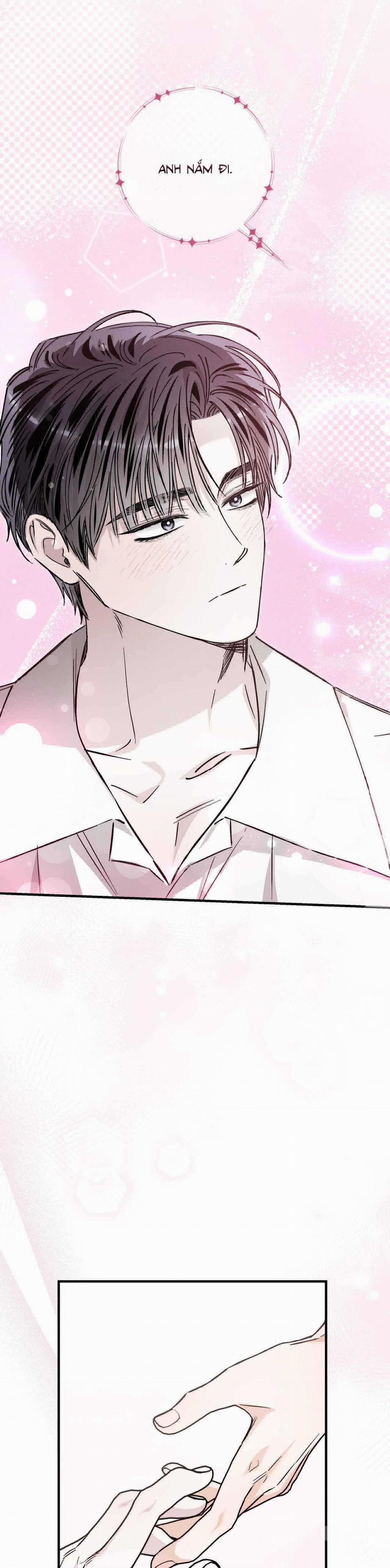 Mối Tình Không Công Bằng 25 trang 12