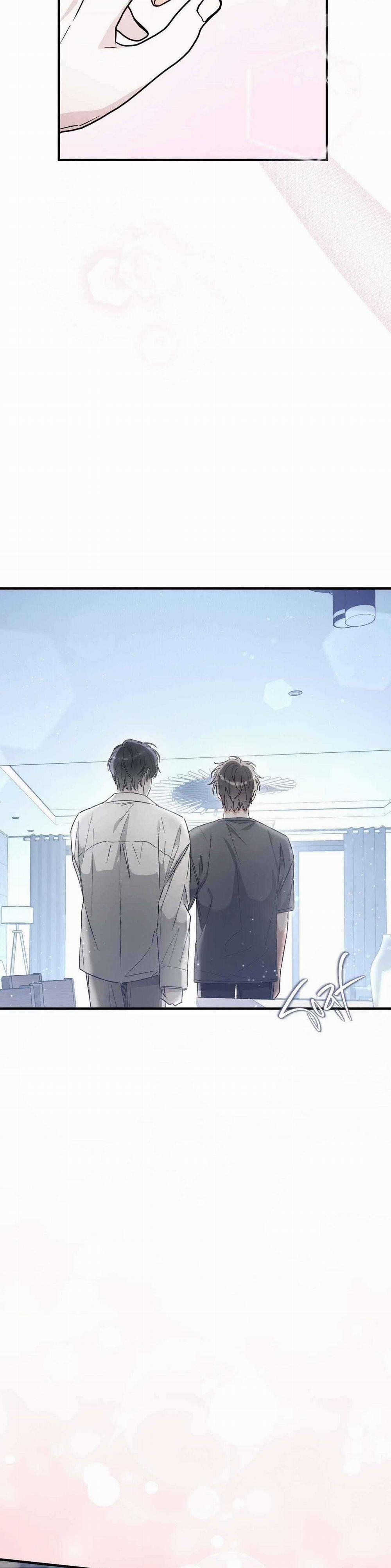 Mối Tình Không Công Bằng 25 trang 13