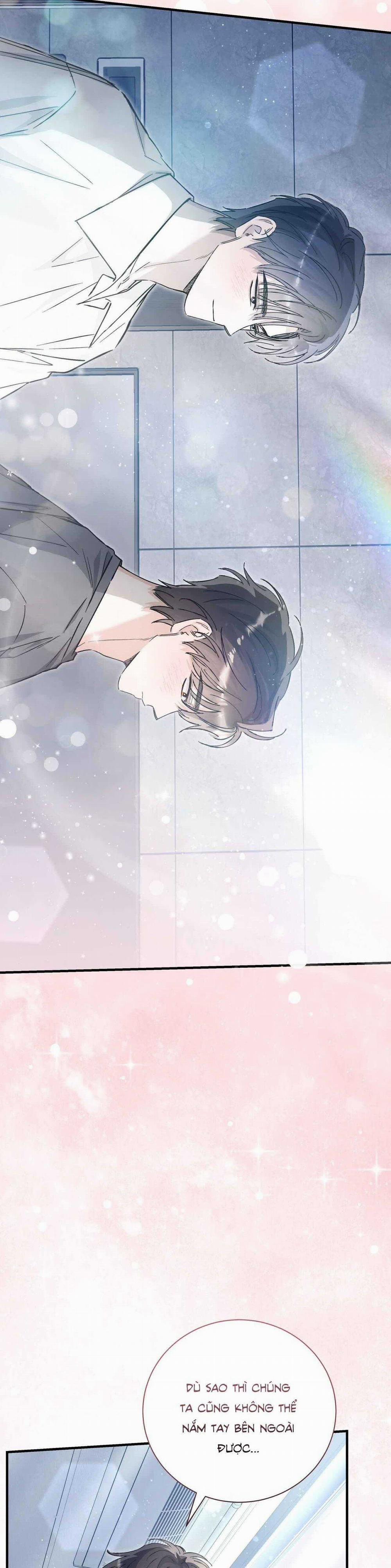 Mối Tình Không Công Bằng 25 trang 14