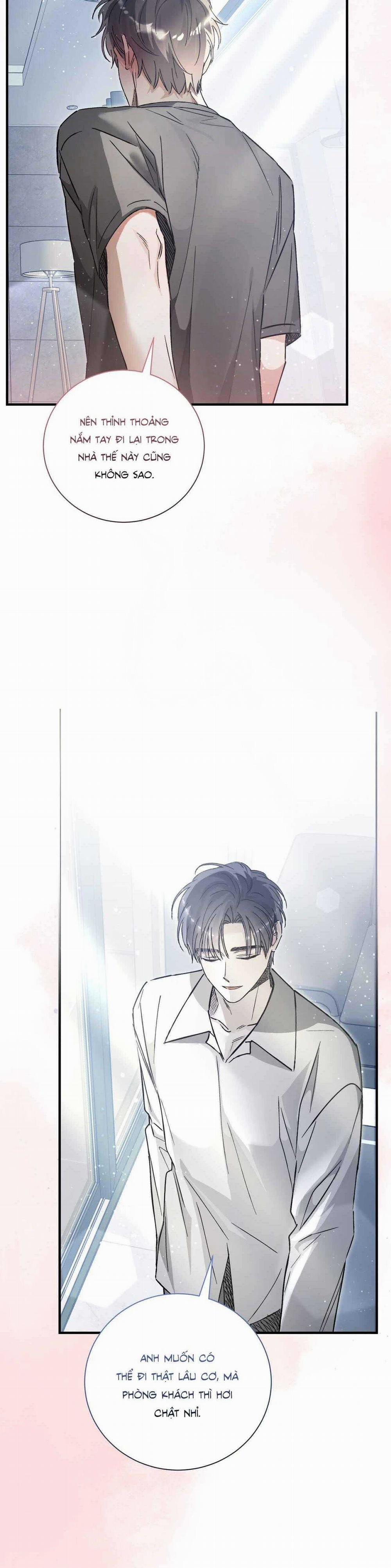 Mối Tình Không Công Bằng 25 trang 15