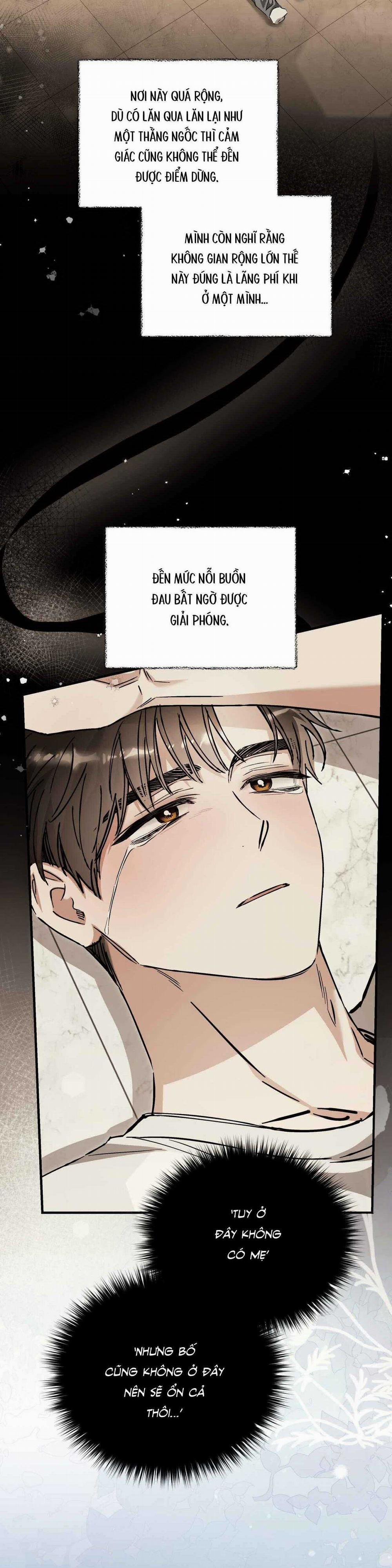 Mối Tình Không Công Bằng 25 trang 17