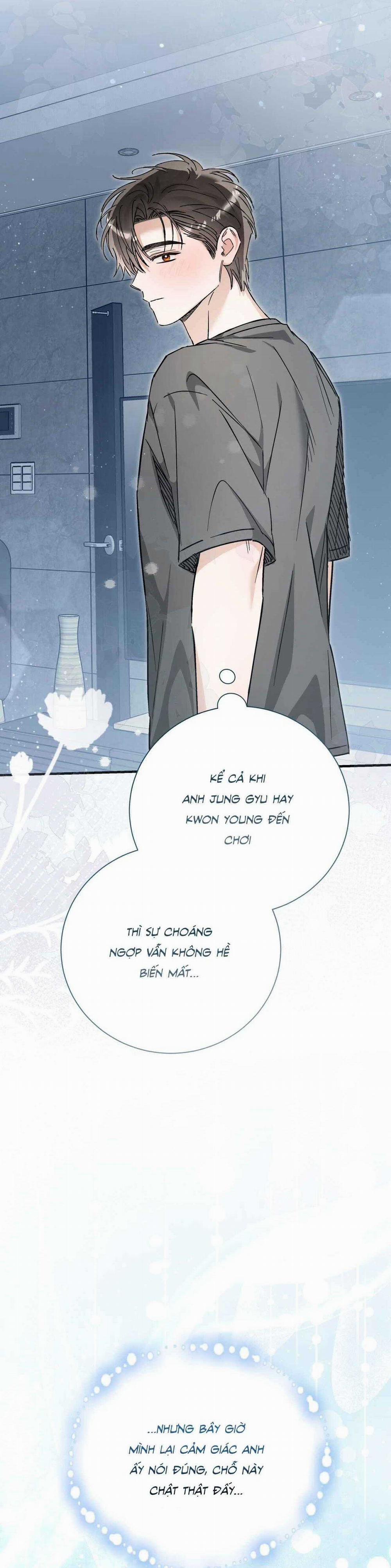 Mối Tình Không Công Bằng 25 trang 18