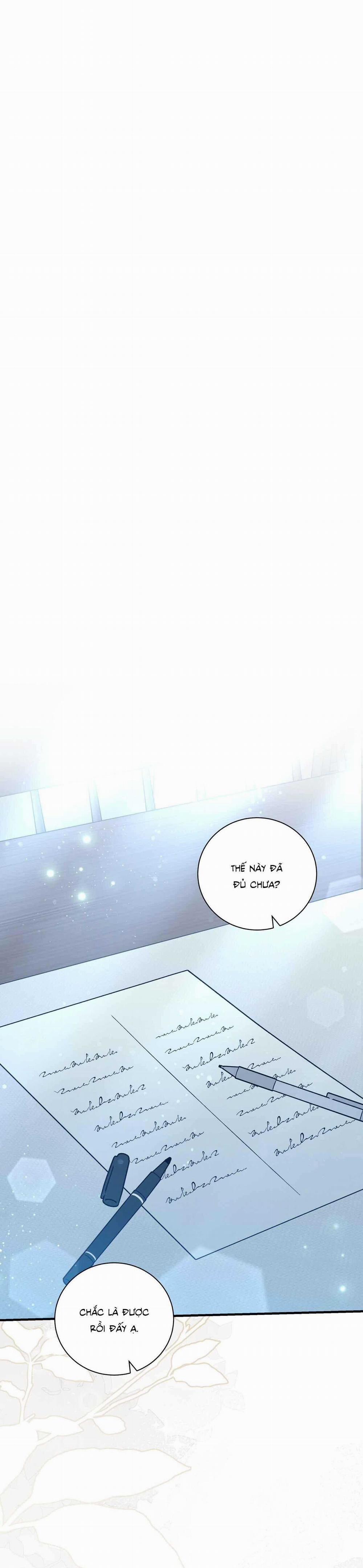 Mối Tình Không Công Bằng 25 trang 20