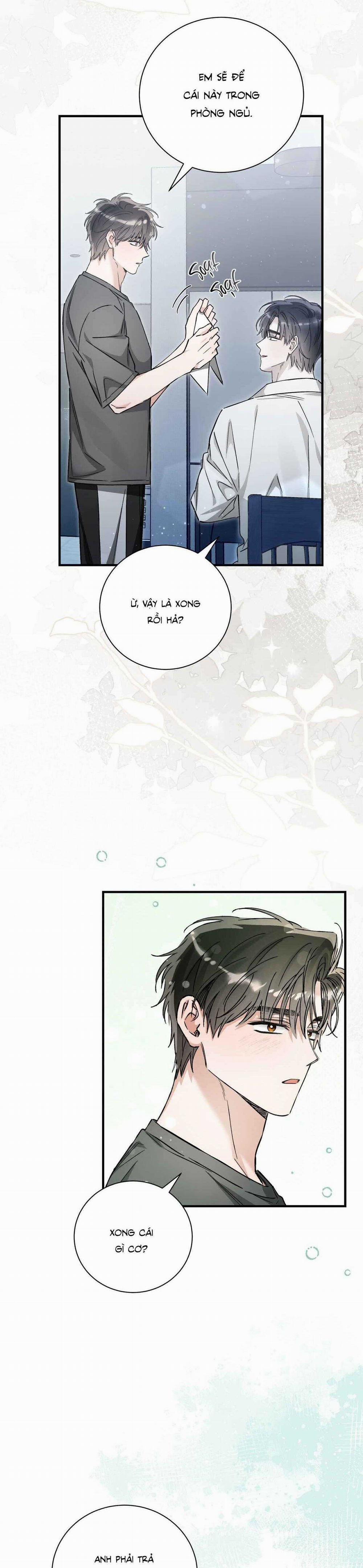 Mối Tình Không Công Bằng 25 trang 21