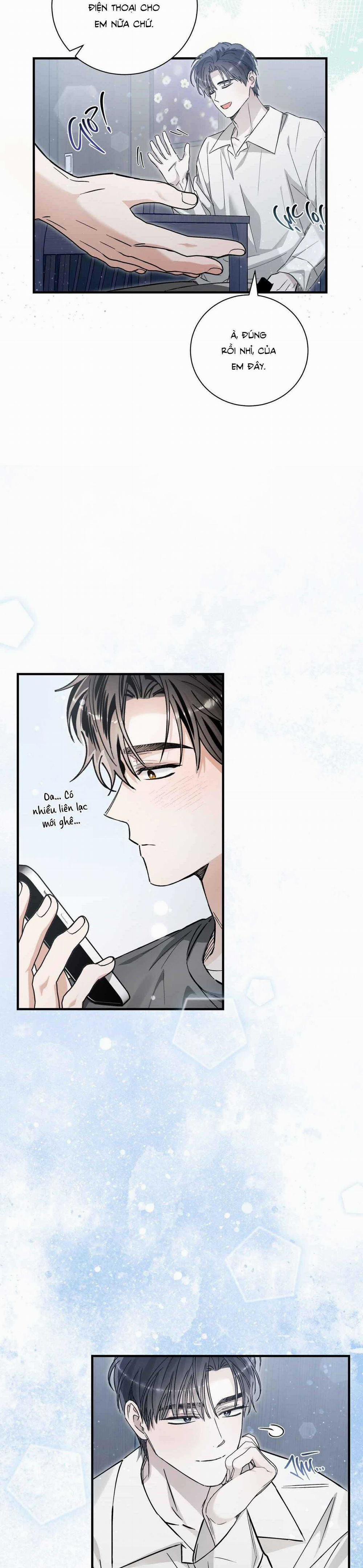 Mối Tình Không Công Bằng 25 trang 22