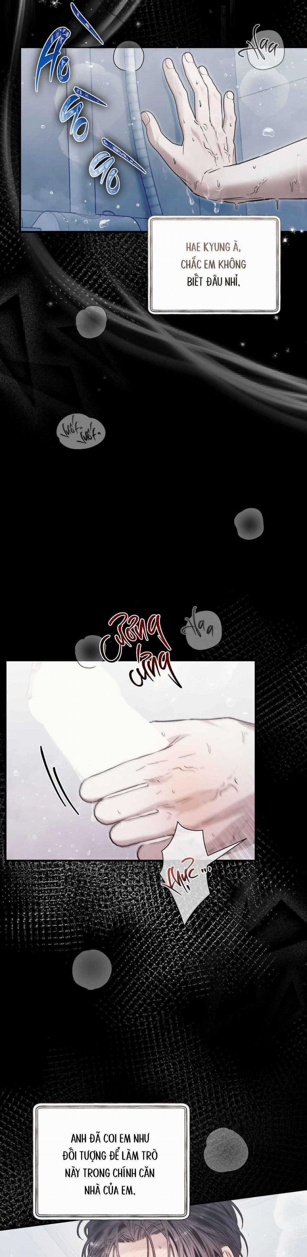 Mối Tình Không Công Bằng 25 trang 25