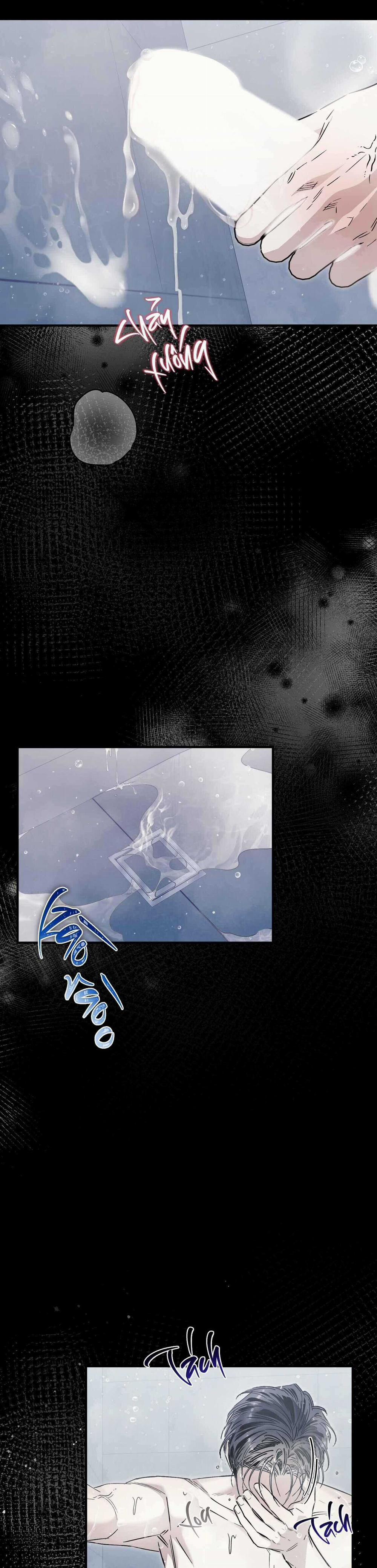 Mối Tình Không Công Bằng 25 trang 28