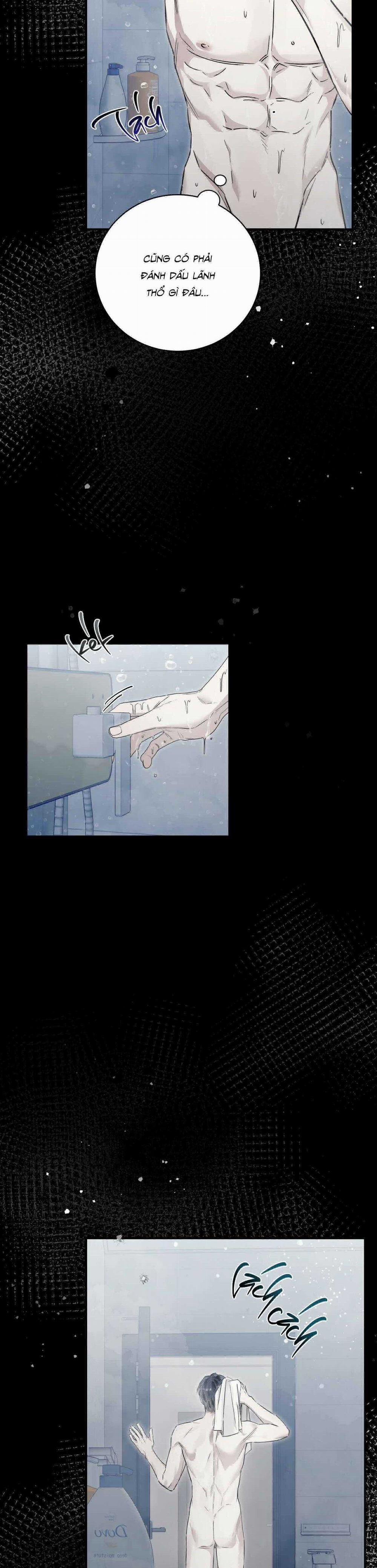 Mối Tình Không Công Bằng 25 trang 29