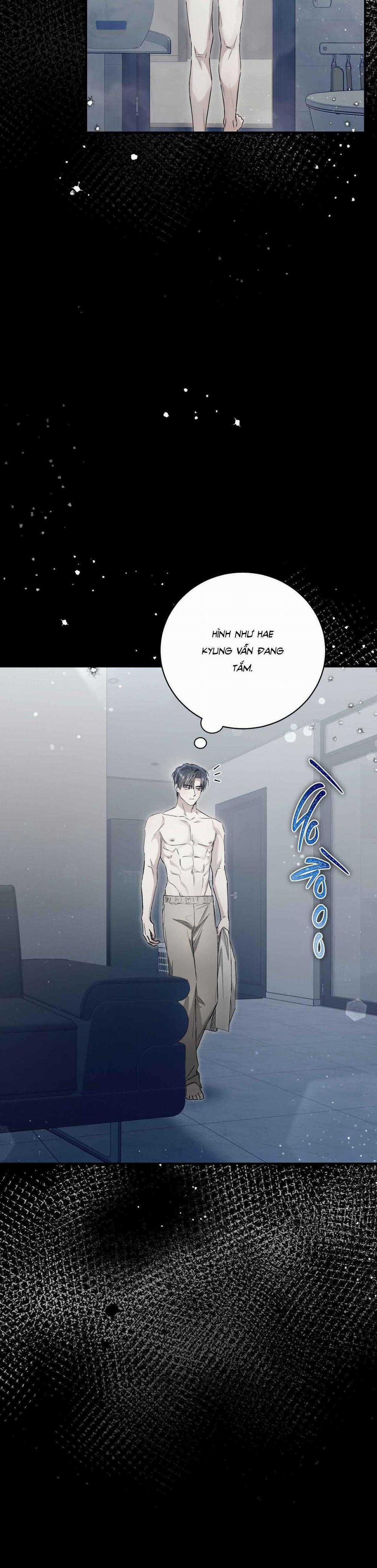 Mối Tình Không Công Bằng 25 trang 30