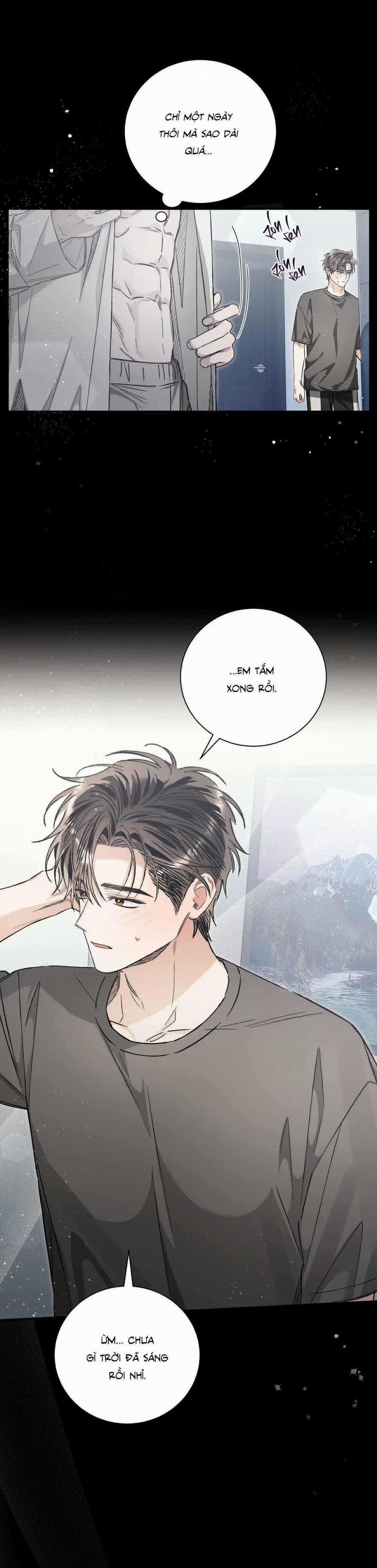 Mối Tình Không Công Bằng 25 trang 31