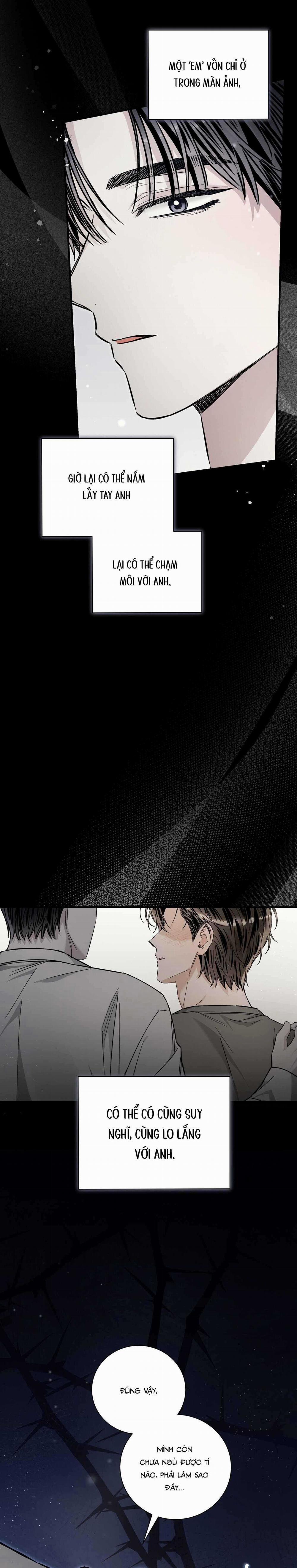 Mối Tình Không Công Bằng 25 trang 32