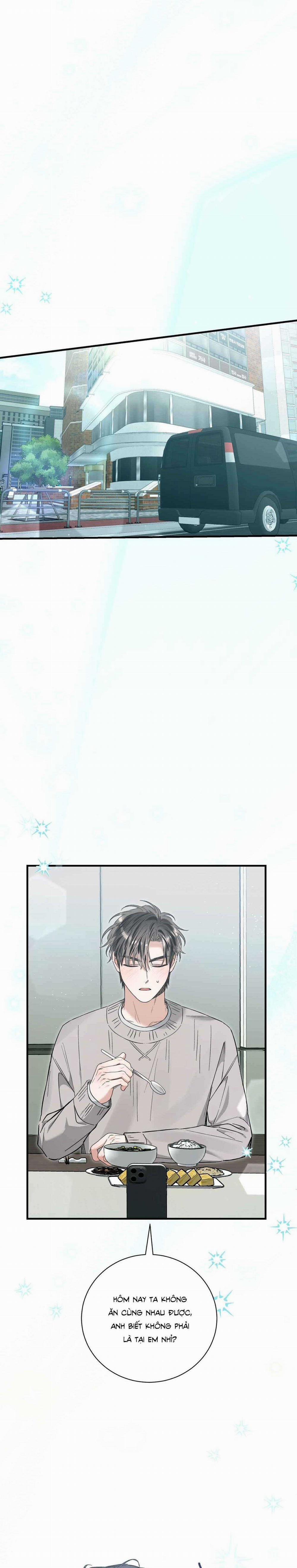 Mối Tình Không Công Bằng 25 trang 34