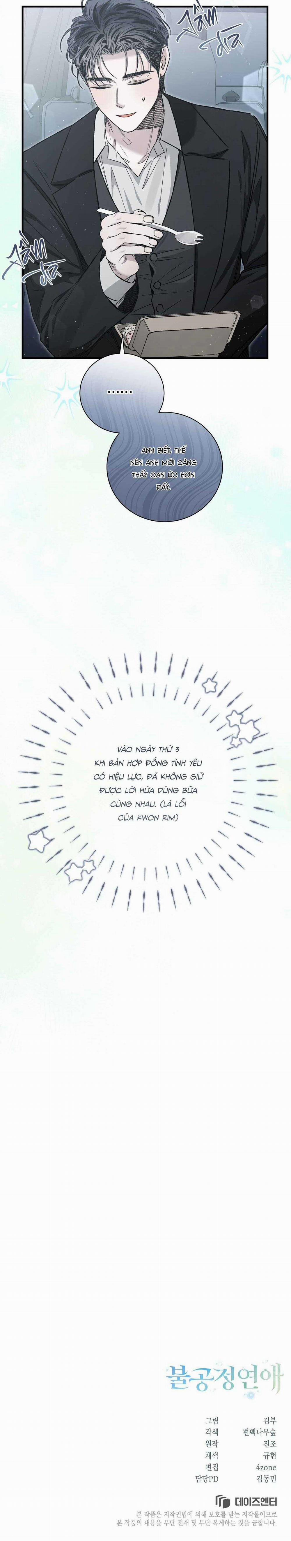 Mối Tình Không Công Bằng 25 trang 35