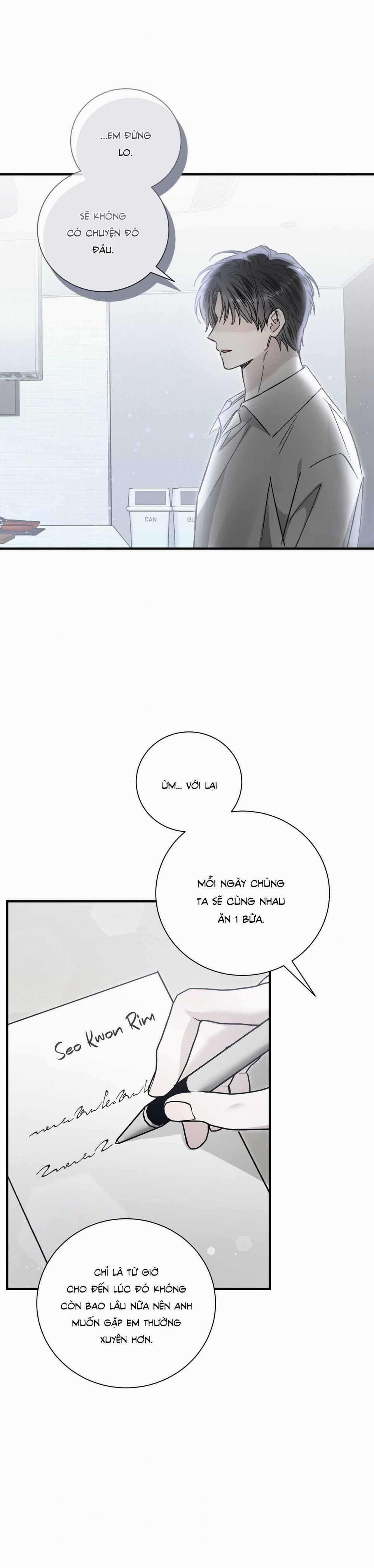 Mối Tình Không Công Bằng 25 trang 4