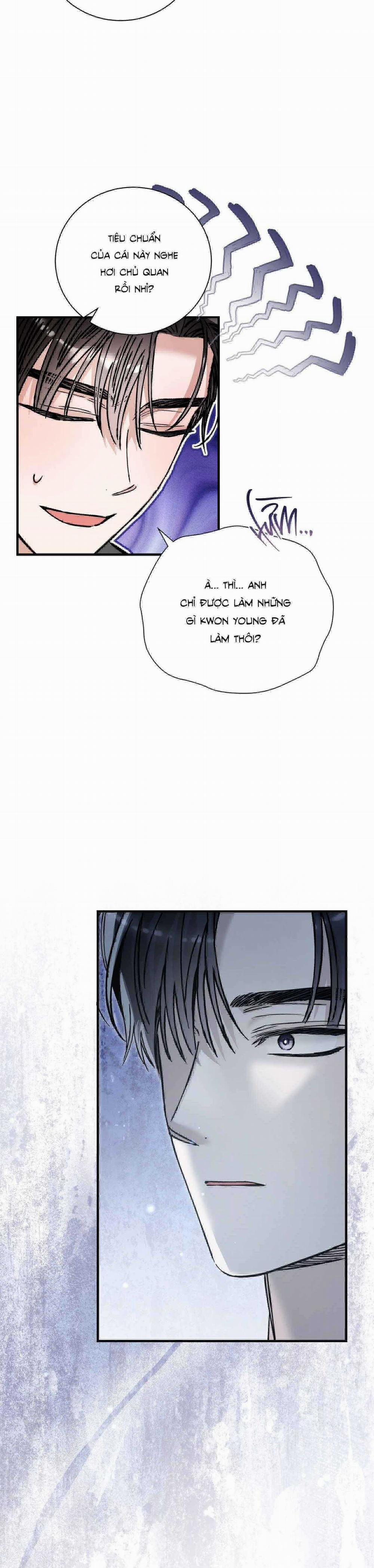 Mối Tình Không Công Bằng 25 trang 6