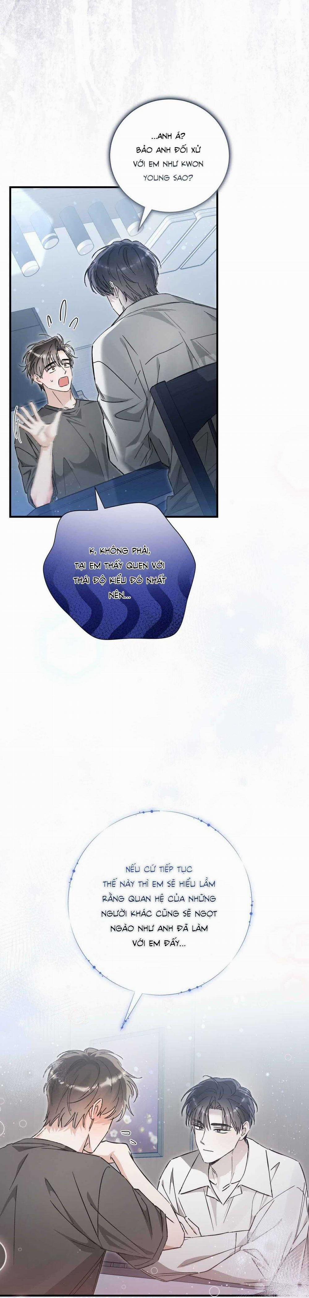 Mối Tình Không Công Bằng 25 trang 7