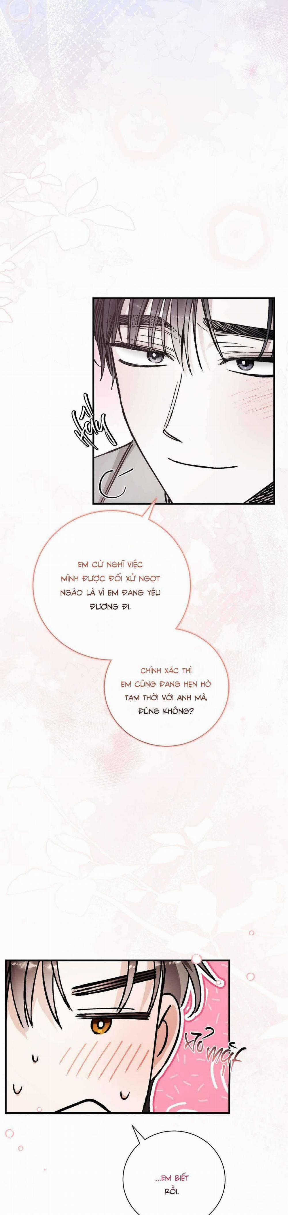 Mối Tình Không Công Bằng 25 trang 8