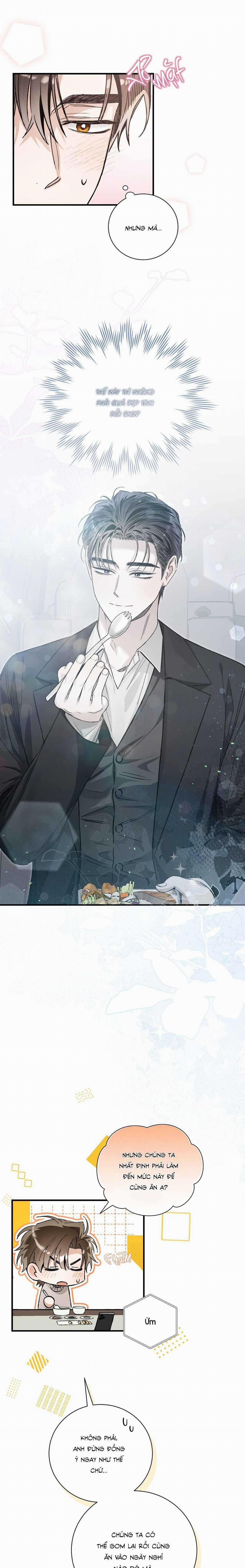 Mối Tình Không Công Bằng 26 trang 1